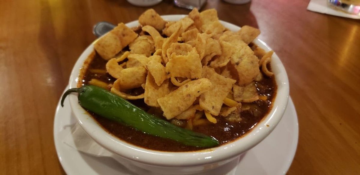 Tolbert's Restaurant & Chili Parlor by null
