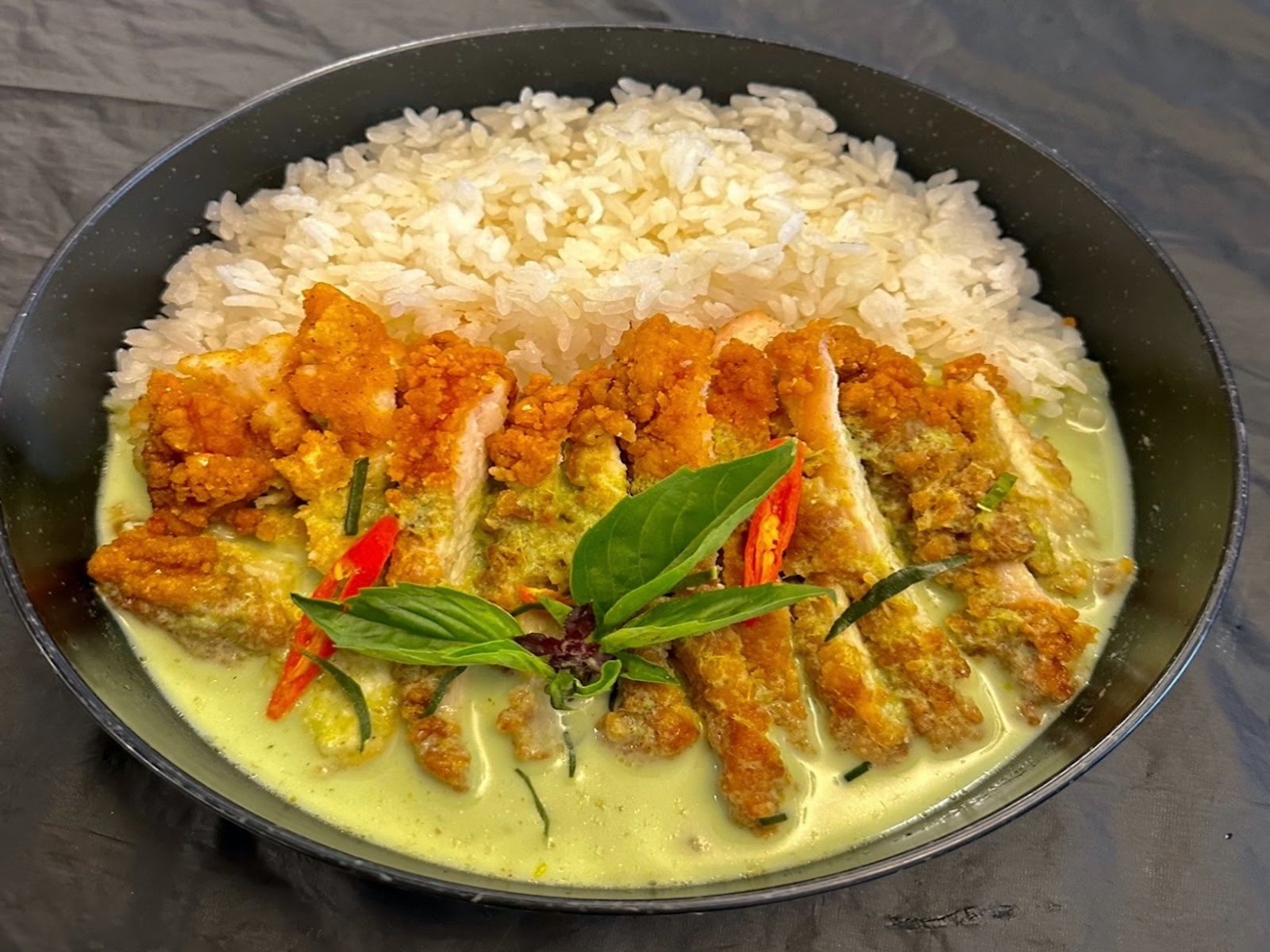 ANN THAI CUISINE by null