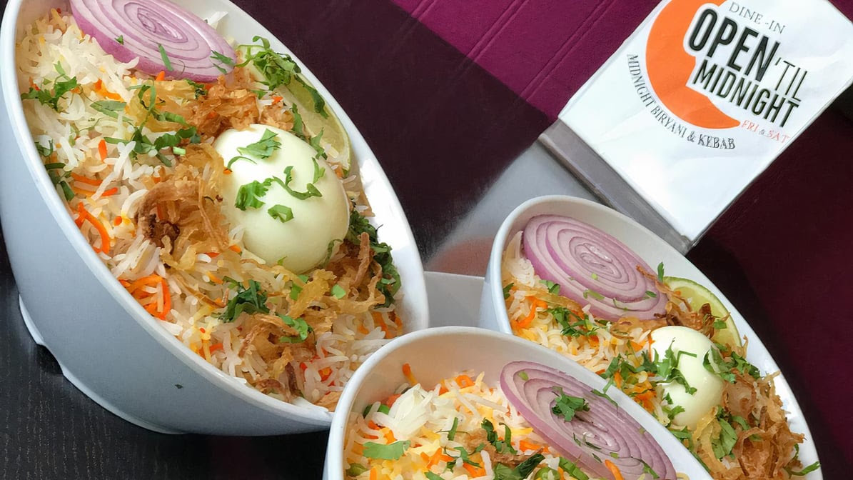 Paradise Biryani Pointe by null