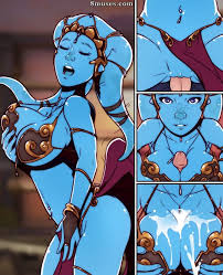 Sw ahsoka tano gets fucked a twi lek aayla sex animation jpg x Sexy twilek