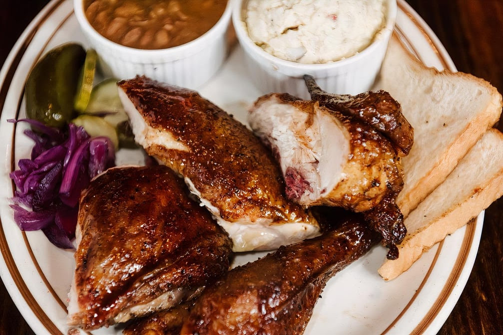 Killen's BBQ by null