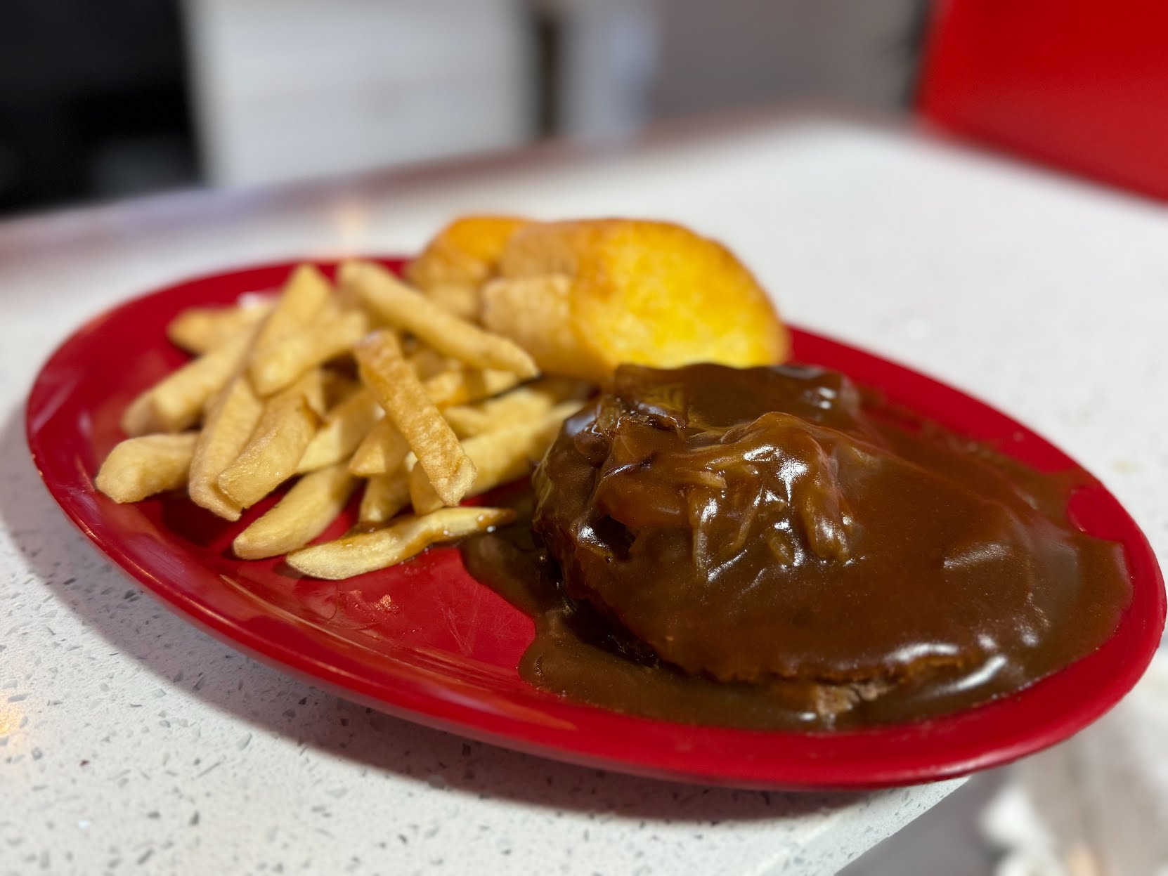 Anita's Grill by null