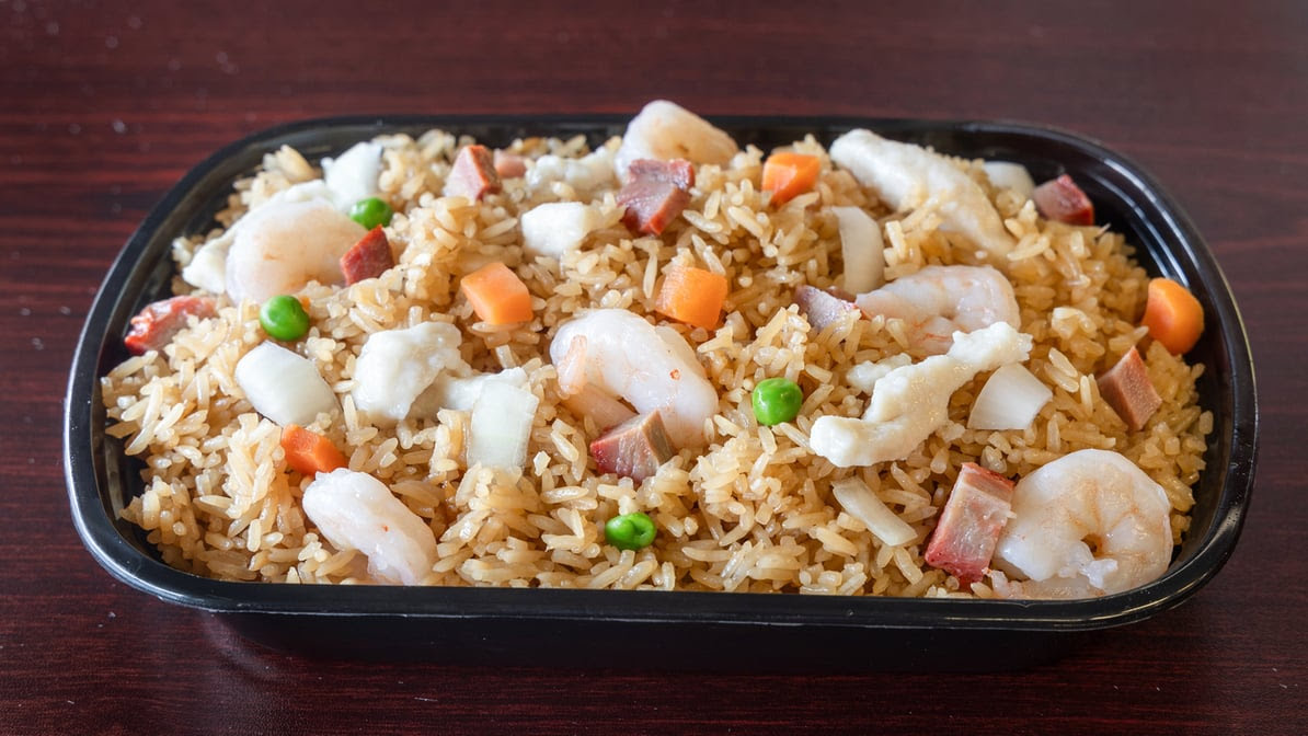 Bamboo Chinese restaurant by null