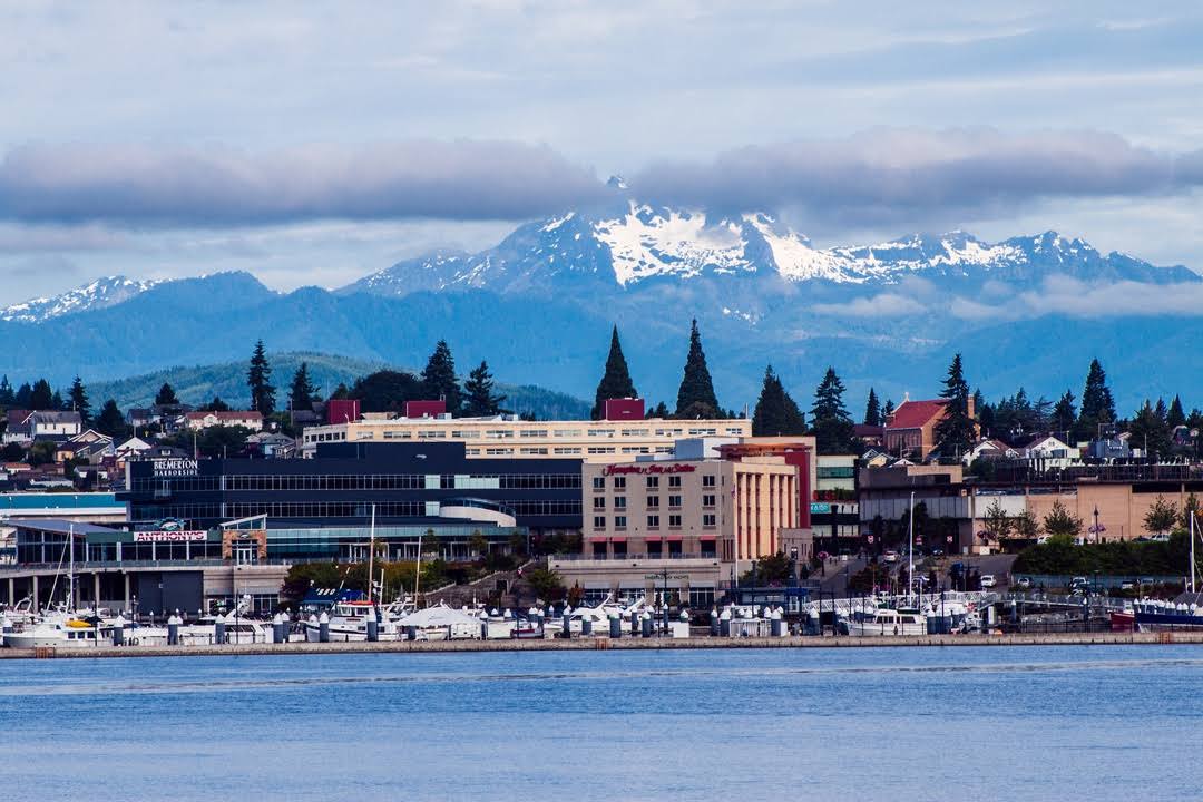 Bremerton by null