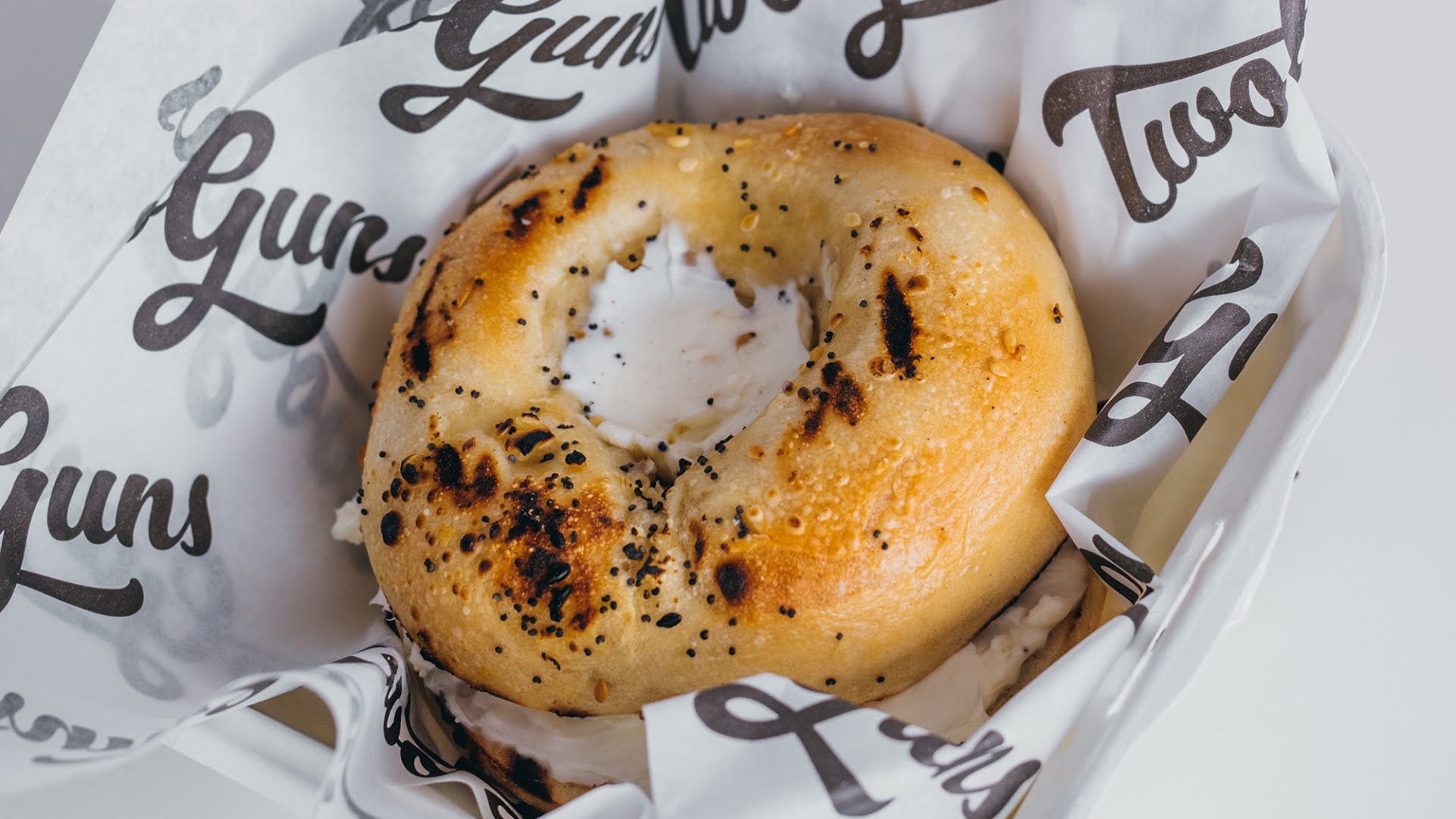 Two Guns Kitchen by null