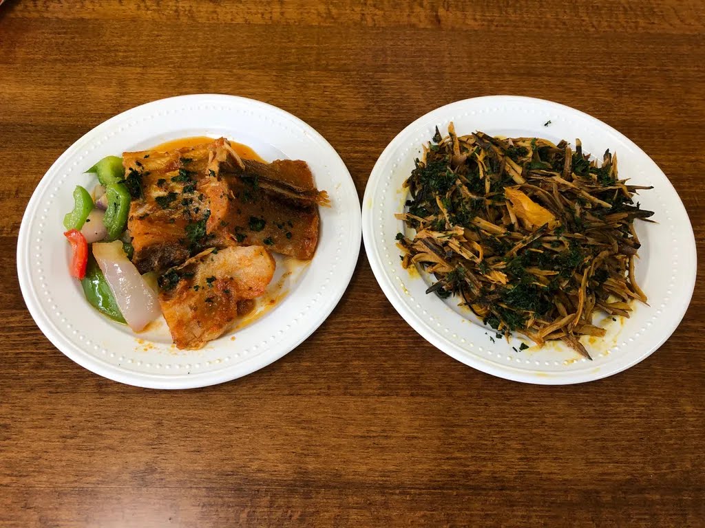 Jodeem African Cuisine by null