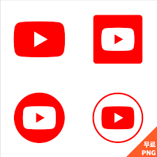 유튜브|Free 유튜브 Logo Icon - 무료 다운로드 (로고 Logo Icons) | IconScout