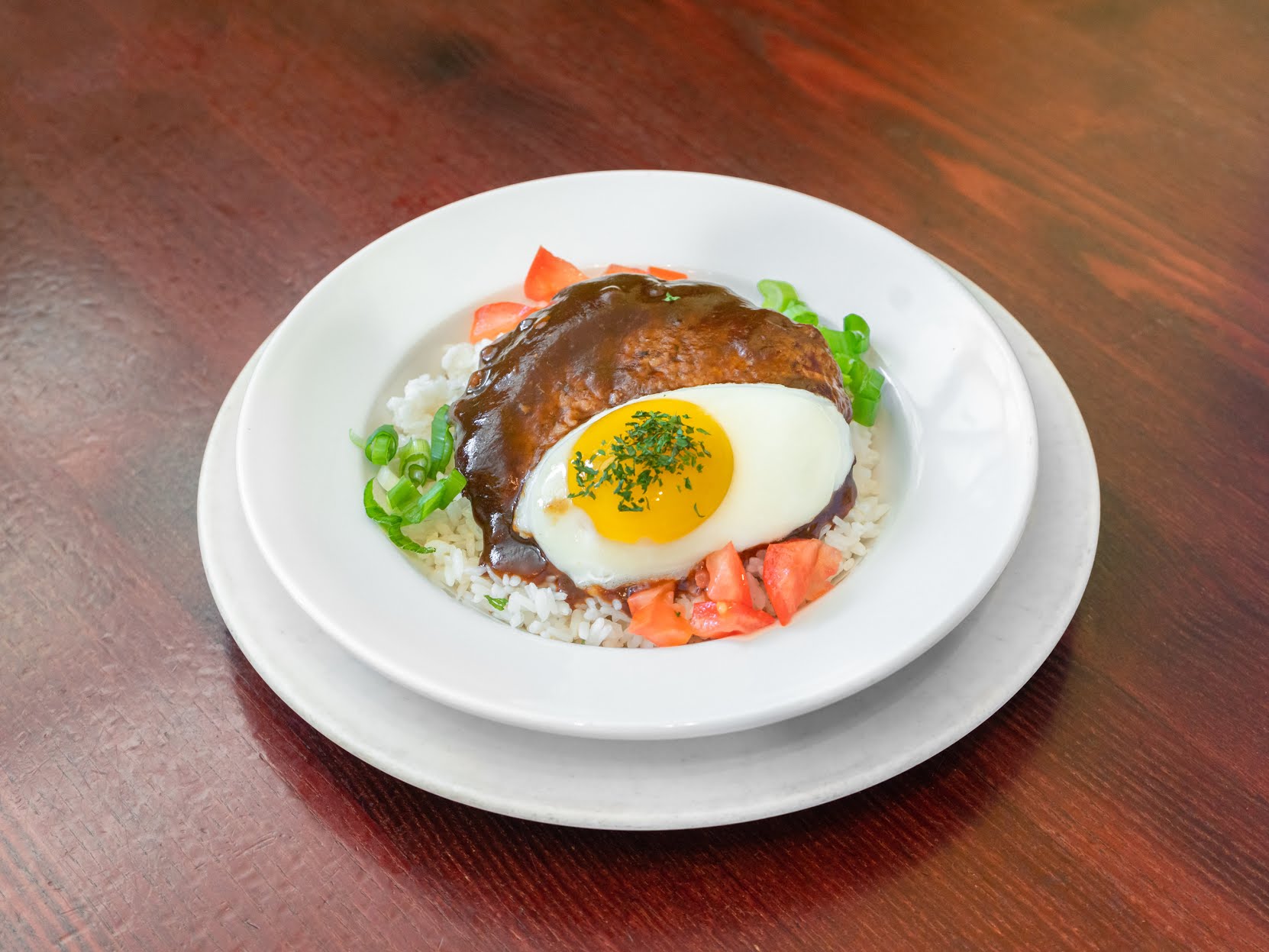 On the Bridge by null