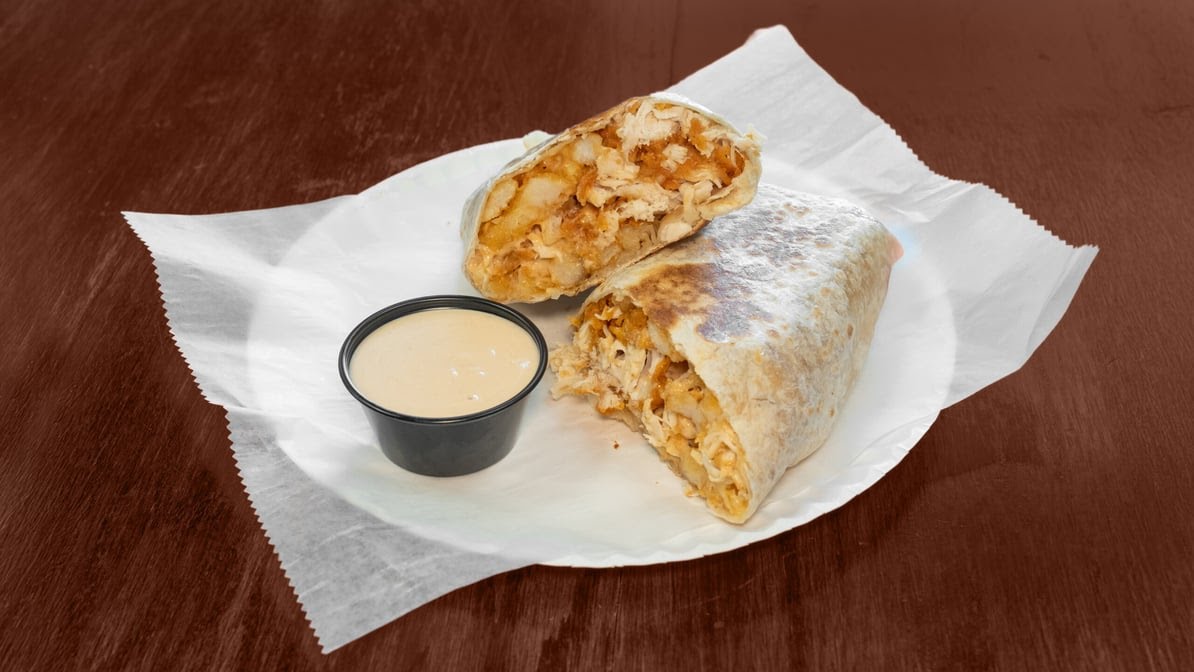 Crown Fried Chicken by null