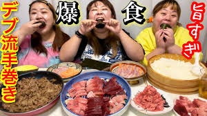 ぽっちゃりまぐろ物産|マグロの刺身 丸かじり | TikTok