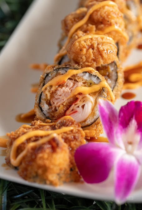 TAITO Sushi Orlando Food Truck by null