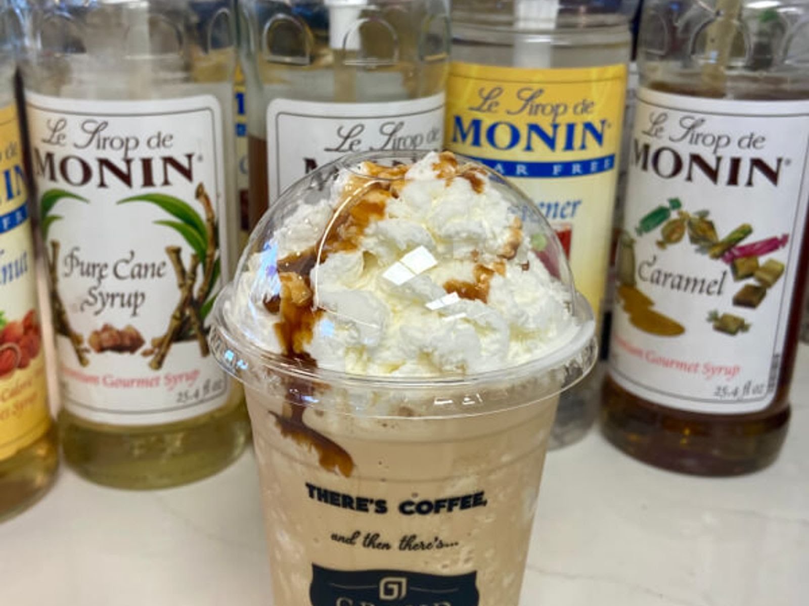 Grand Coffee by null