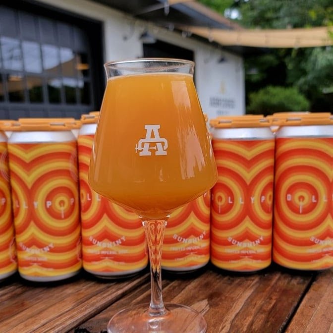Abridged Beer Company by null