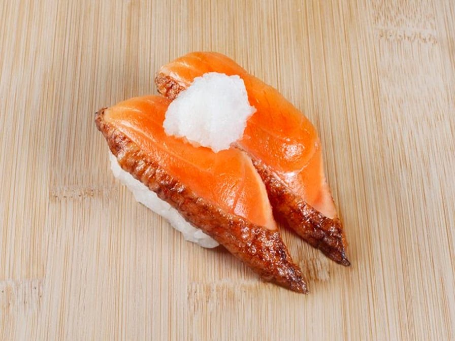 Kura Revolving Sushi Bar by null