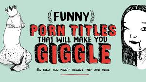 Some funny porn titles imgur jpg x Funny names