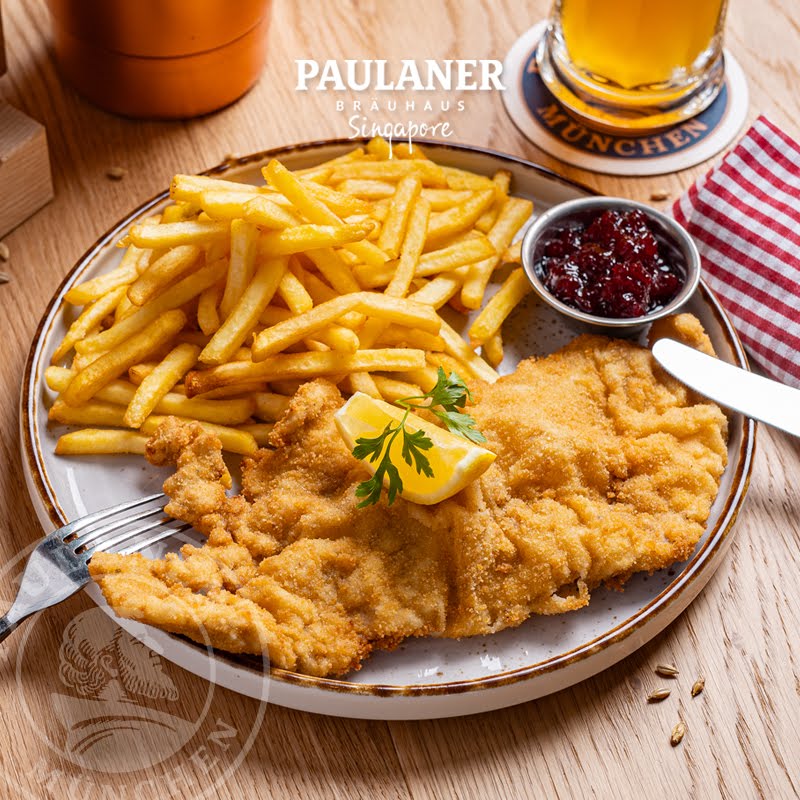 Paulaner Bräuhaus Singapore by null