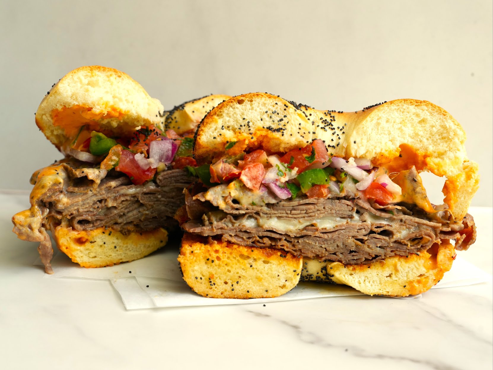 Yetz's Bagels by null