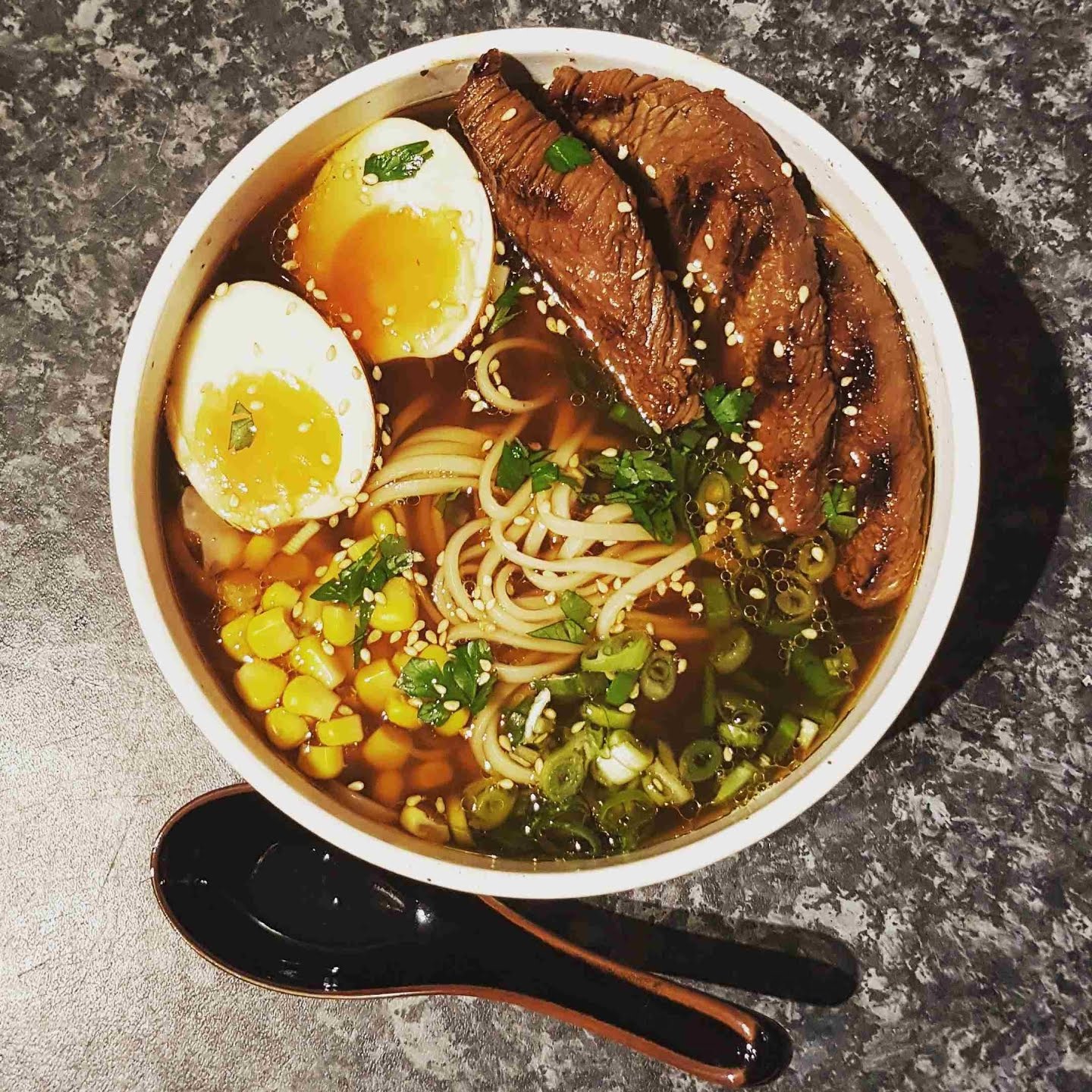 Ajisen Ramen by null