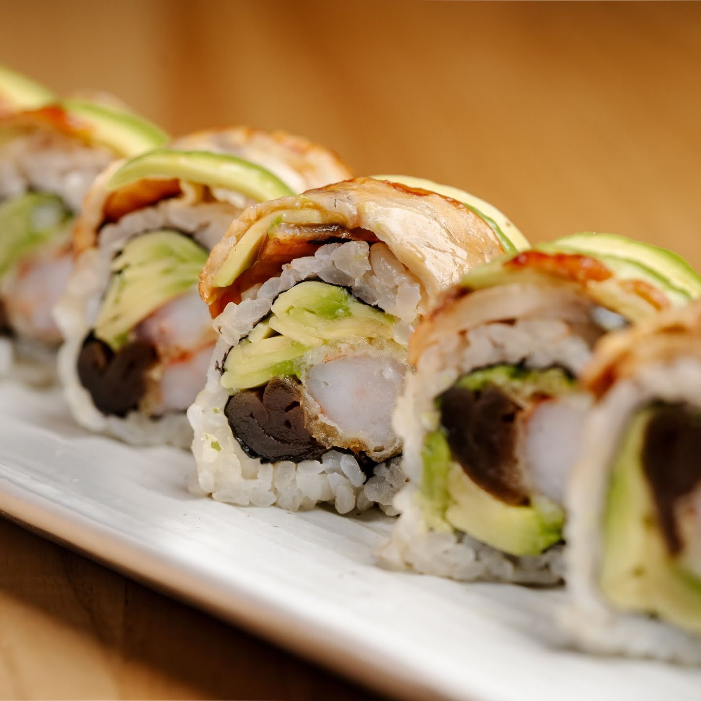 Nago Sushi & Sake by null