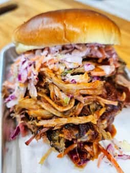 Holy Smoques BBQ by null