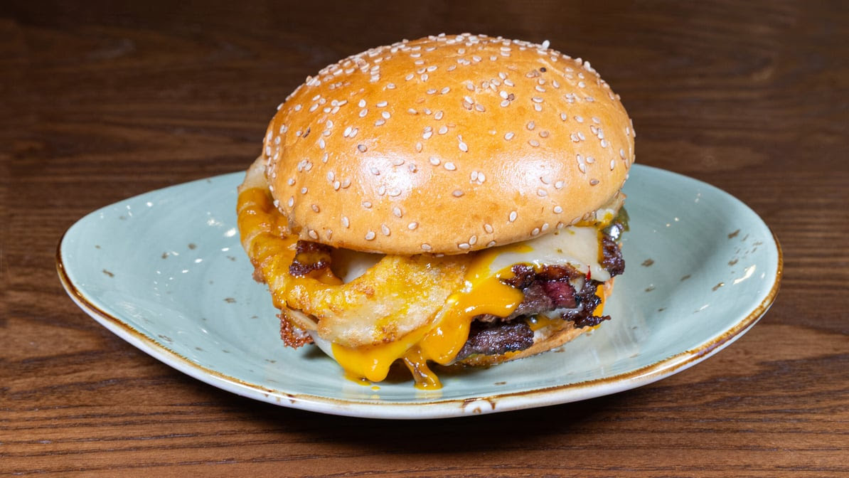 Proper - A Burger Spot by null