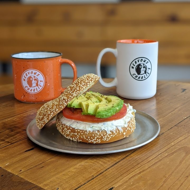 Nervous Charlie's Bagels by null