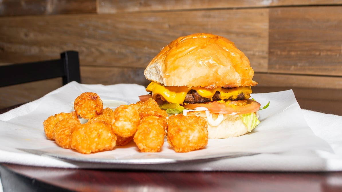 Lebowski's Grill at Highland Lanes by null