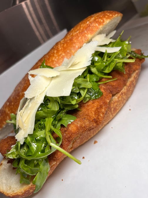 Anthony's Paninoteca by null
