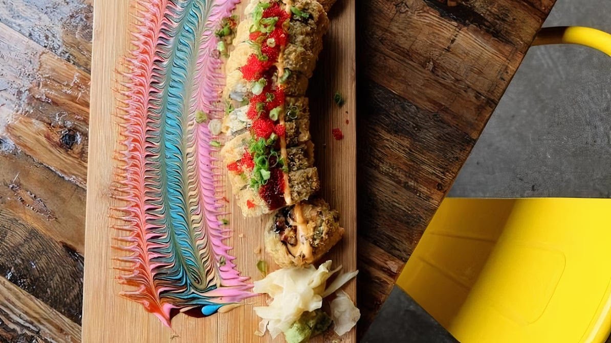 Yuzu Sushi & Robata Grill by null