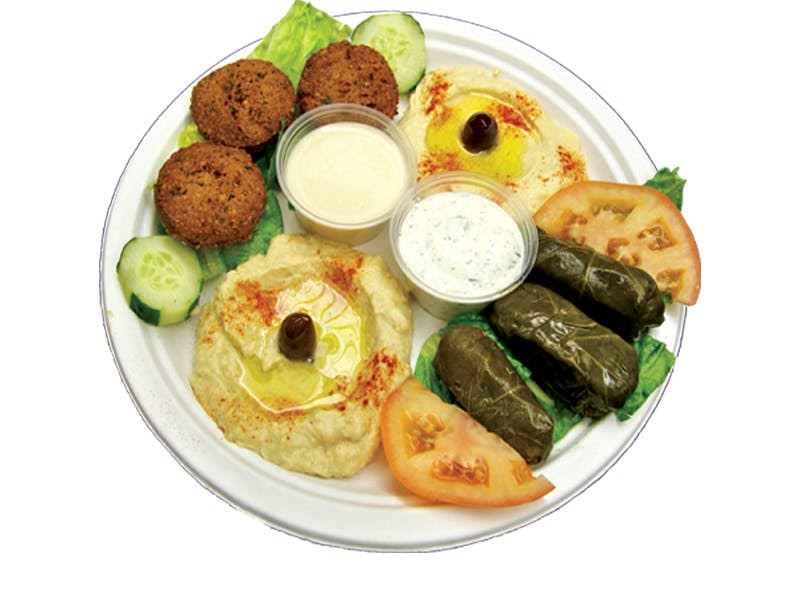 Olives Mediterranean Grill by null