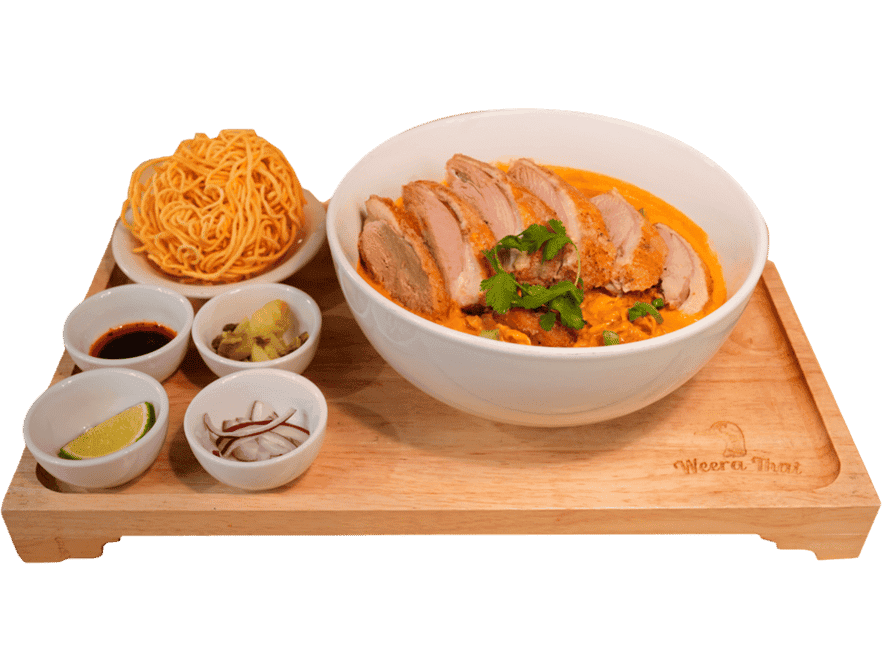 Street Food by Weera Thai by null