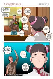 Iruka a lonely place to die porn comic english jpg x To die for