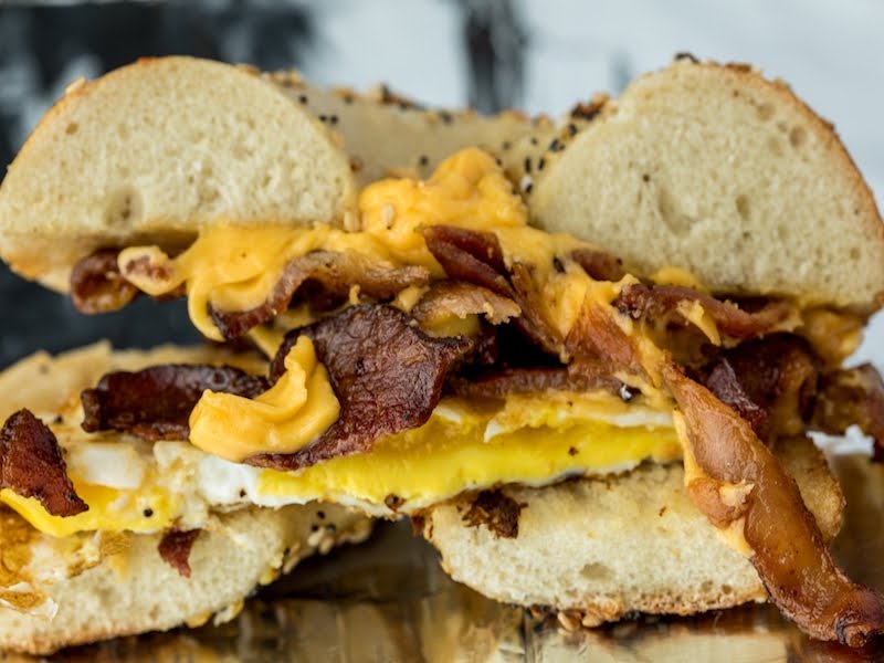 THB Bagelry & Deli of Charles Village by null