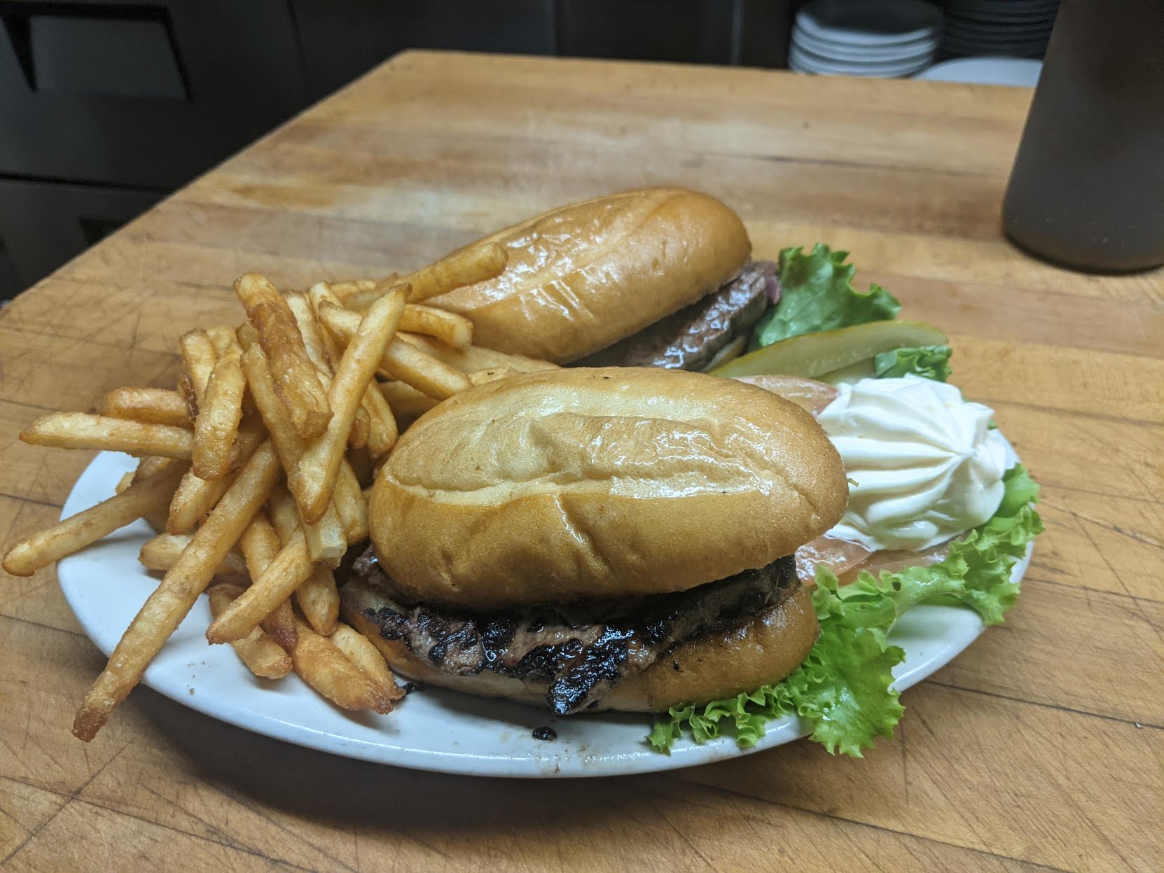 Jamie's Broadway Grille by null