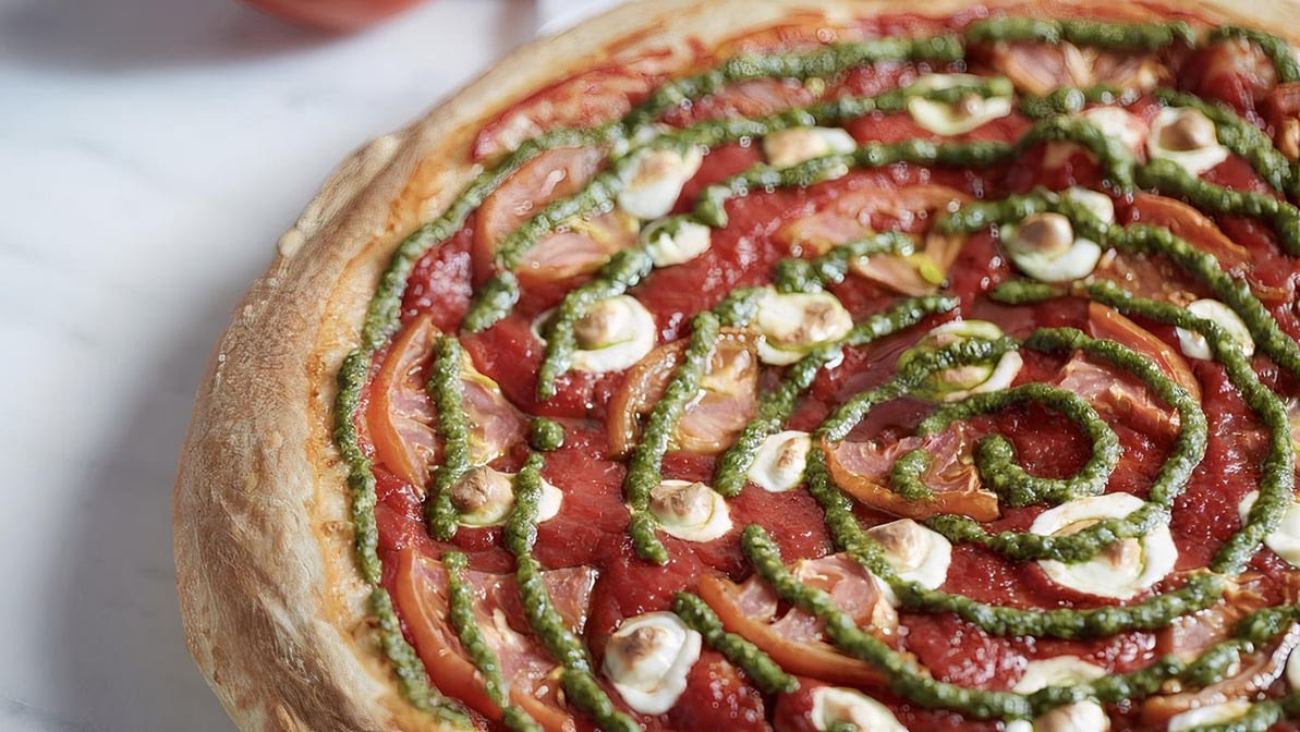 Pizza Due by null