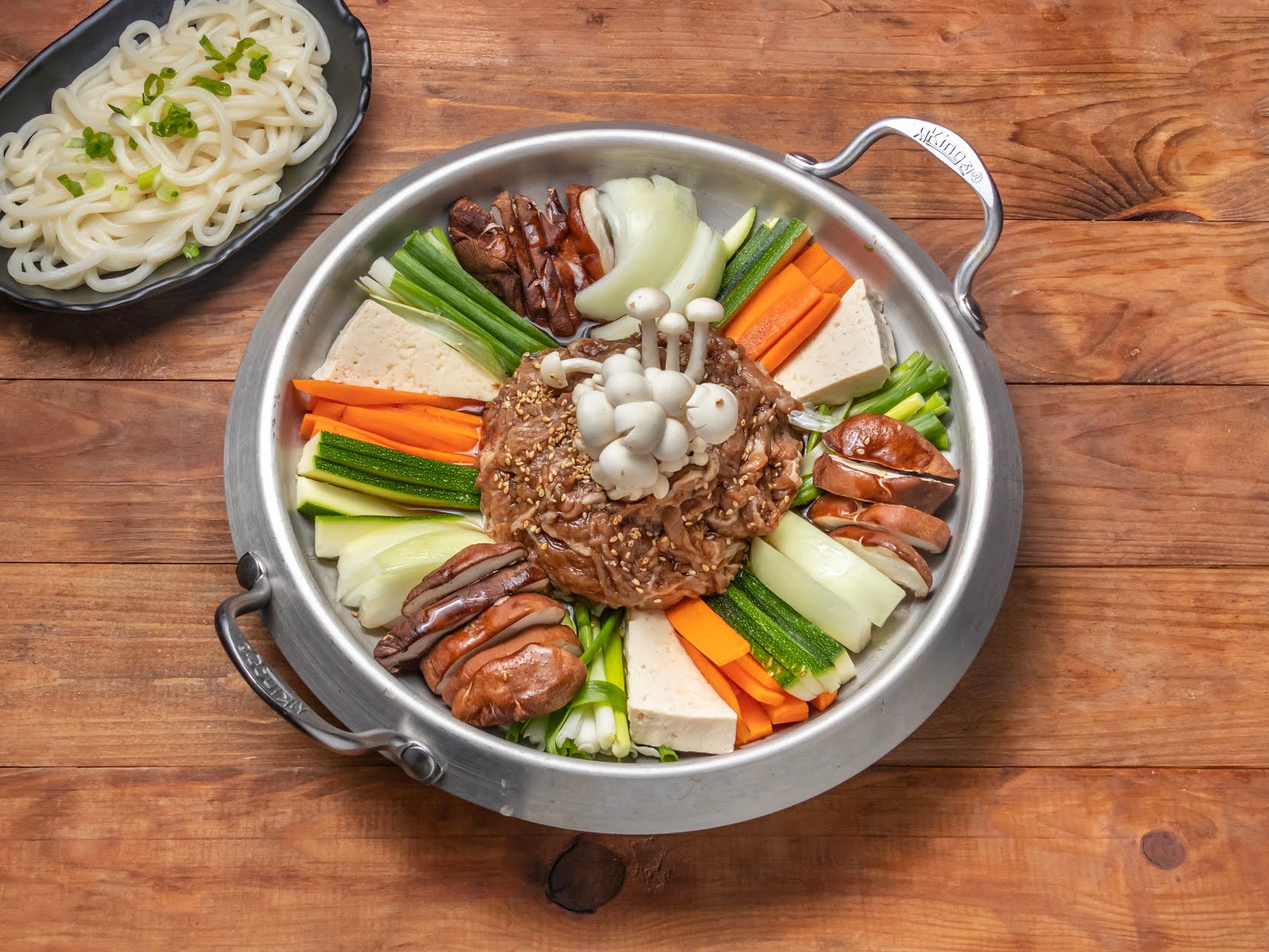 Morning House Korean BBQ by null