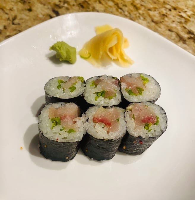 Sushi X by null