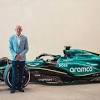 Formula 1: Adrian Newey trece la Aston Martin din 2025