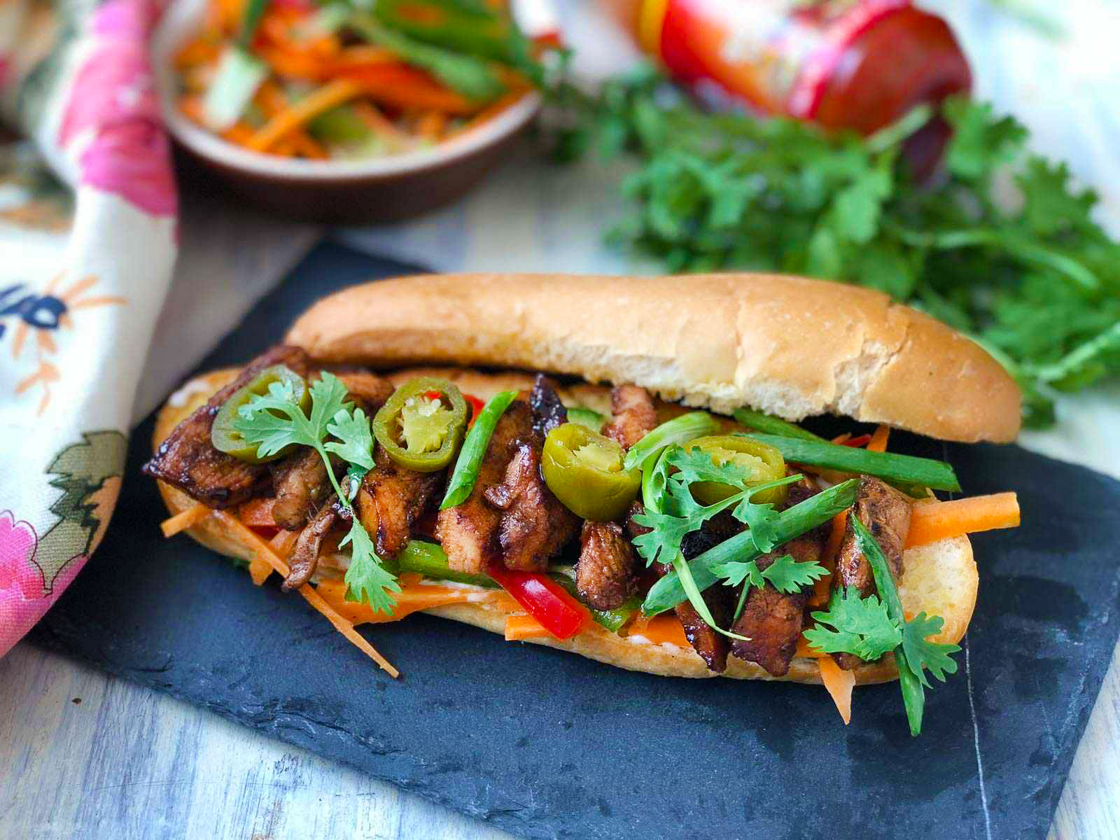 Banh Mi & Rolls by null