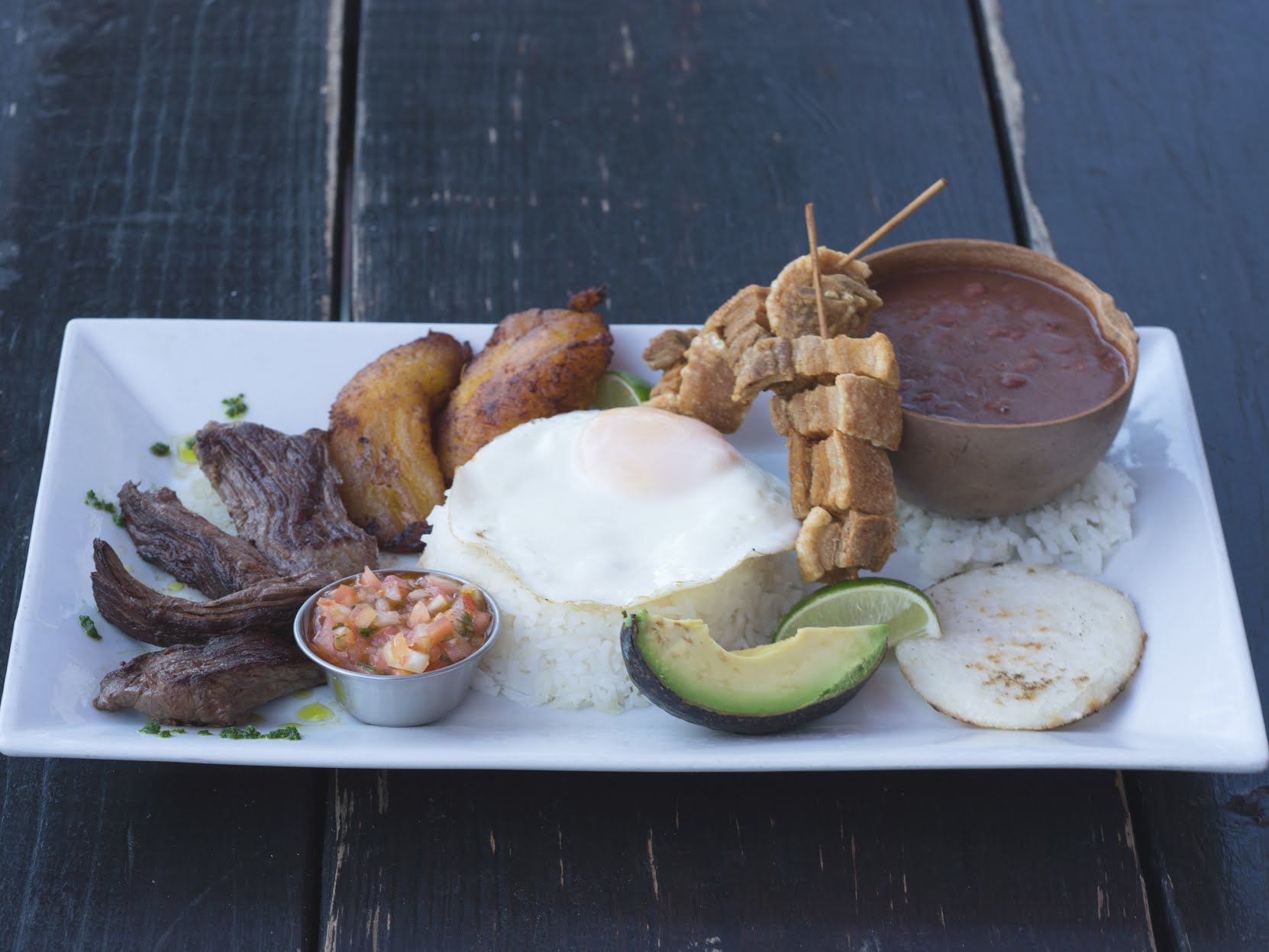 Bolivar Colombian Restaurant Bar Lounge by null