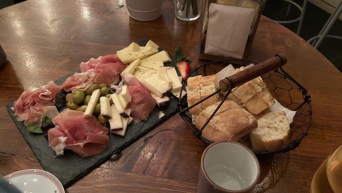 San Francisco Wine & Cheese by null