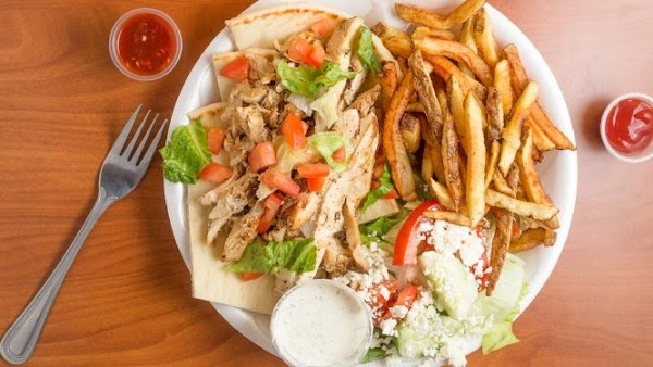 Gyro Bros by null