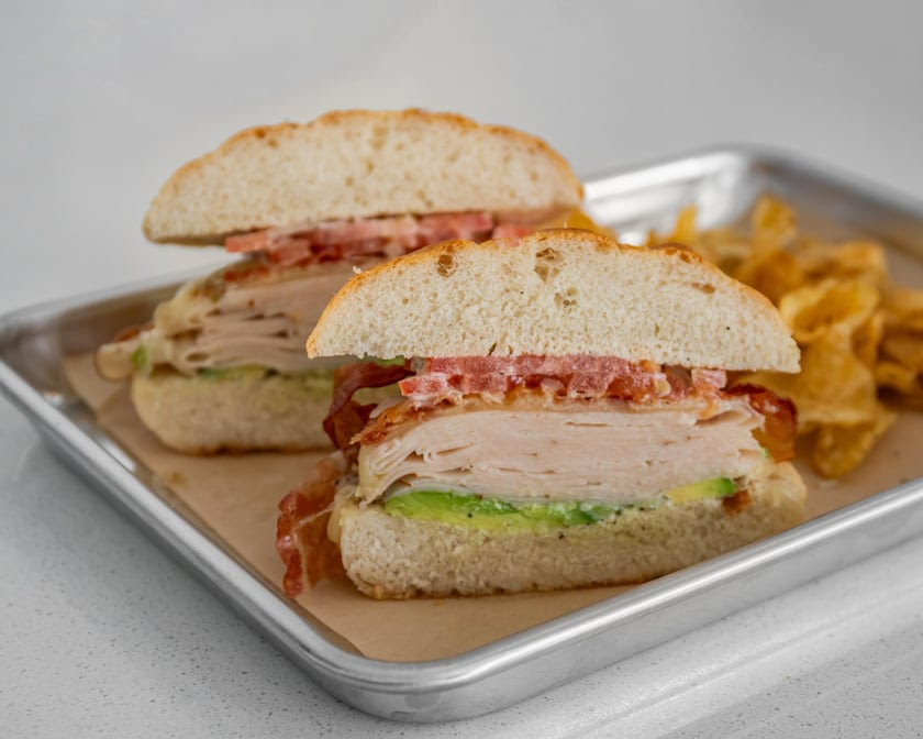 Humboldt Haus Sandwich Bar by null
