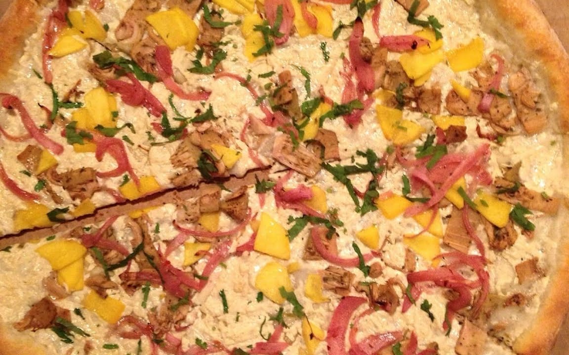 All Star Pizza Bar by null