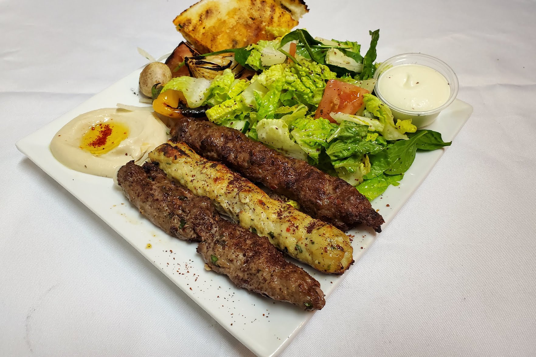 ZAATAR Mediterranean Cuisine by null