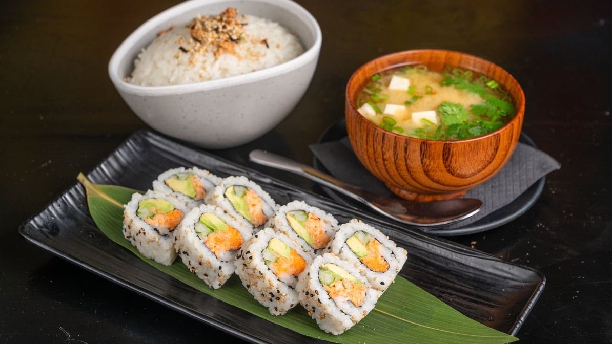 Pubbelly Sushi by null