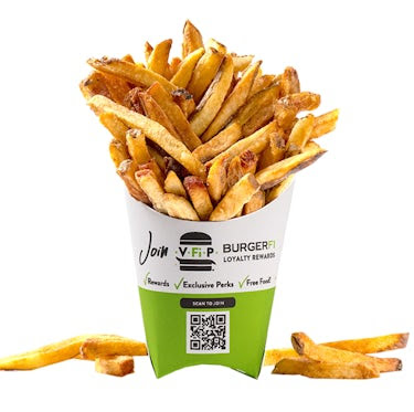 BurgerFi by null