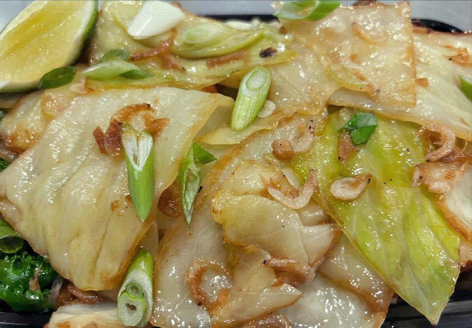 Lee's Dumplings and stuff by null