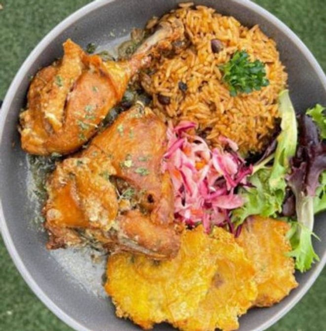 Lakay Food Spot by null