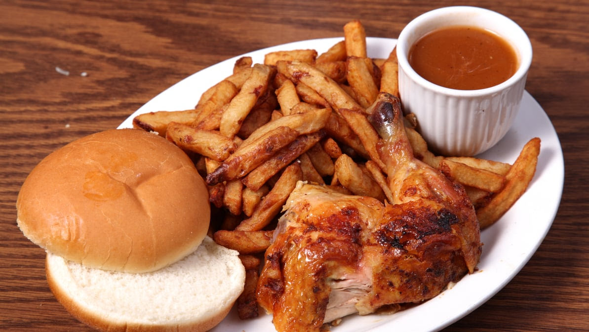 Côte St Luc BBQ - NDG by null